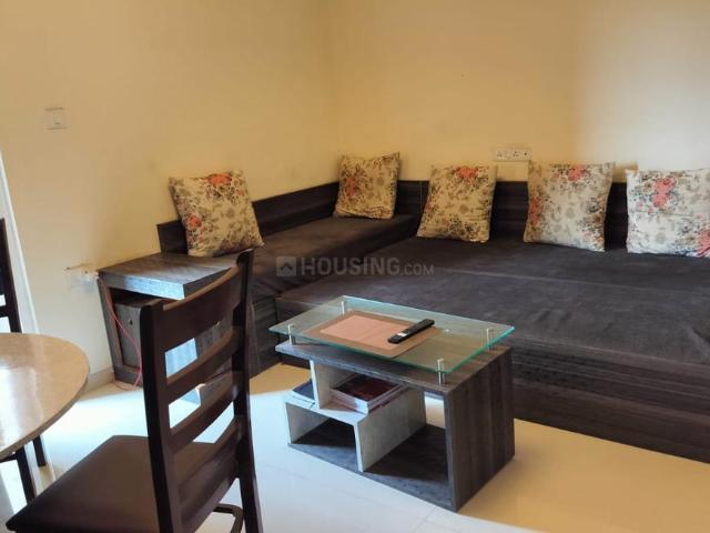 2 BHK Apartment in Wagholi for rent Pune. The reference number is 20973539