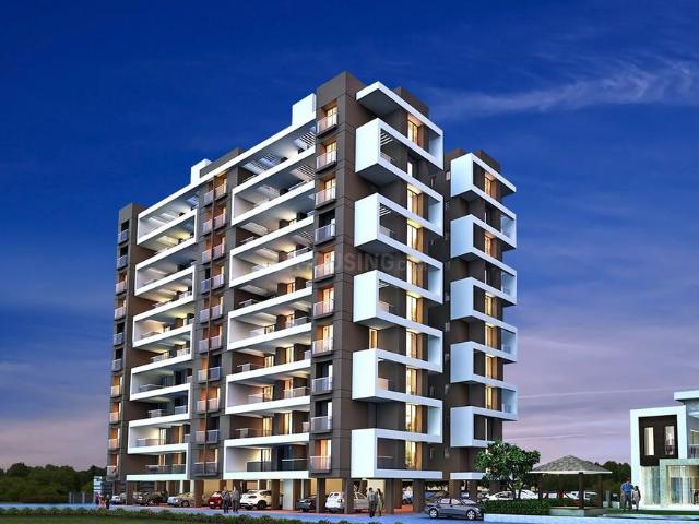 2 BHK Apartment in Wagholi for rent Pune. The reference number is 20992644
