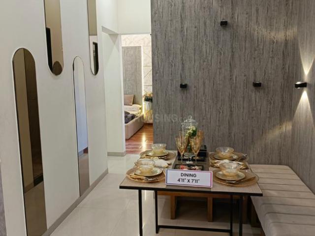 2 BHK Apartment in Wagholi for resale Pune. The reference number is 14368843