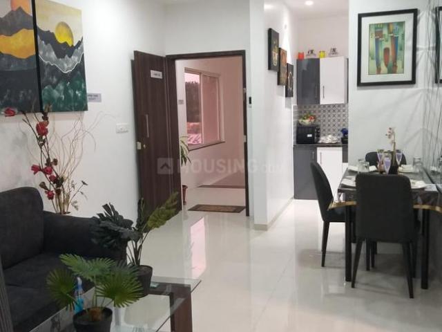 2 BHK Apartment in Wagholi for resale Pune. The reference number is 15578462