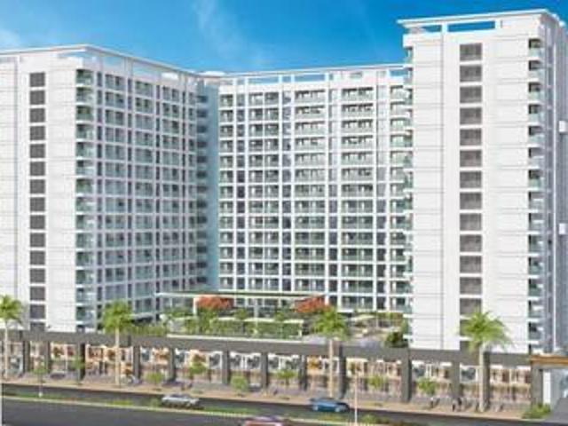 2 BHK Apartment in Wagholi for resale Pune. The reference number is 17156169
