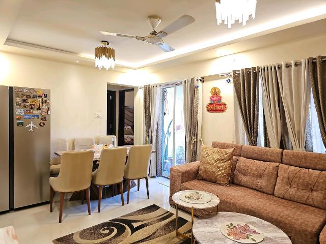 2 BHK Apartment in Wagholi for resale Pune. The reference number is 19756338