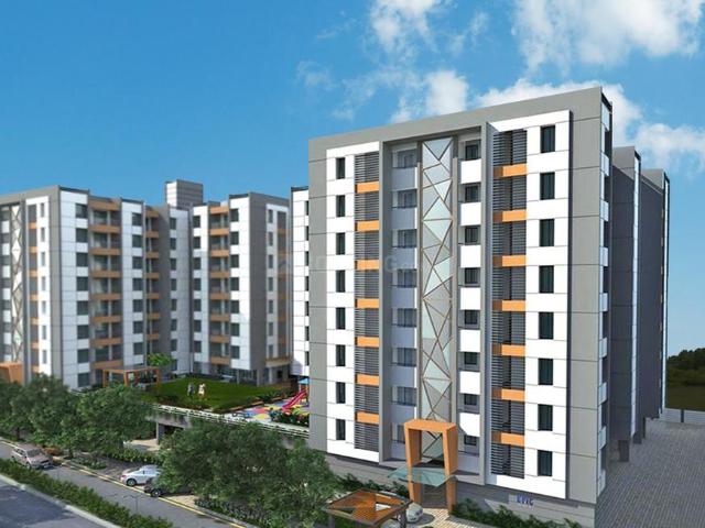 2 BHK Apartment in Wagholi for resale Pune. The reference number is 19829485