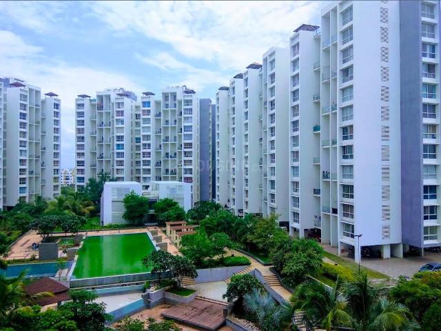 2 BHK Apartment in Wagholi for resale Pune. The reference number is 20442936