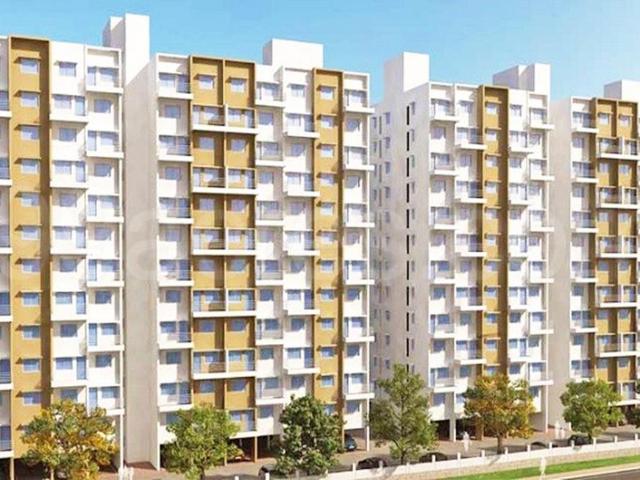 2 BHK Apartment in Wagholi for resale Pune. The reference number is 20506708