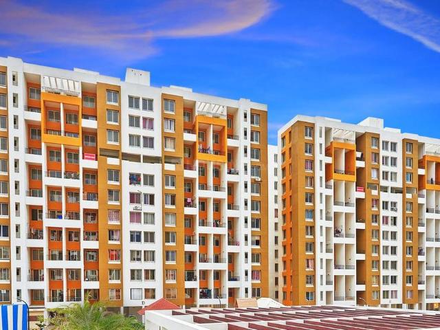2 BHK Apartment in Wagholi for resale Pune. The reference number is 20507536