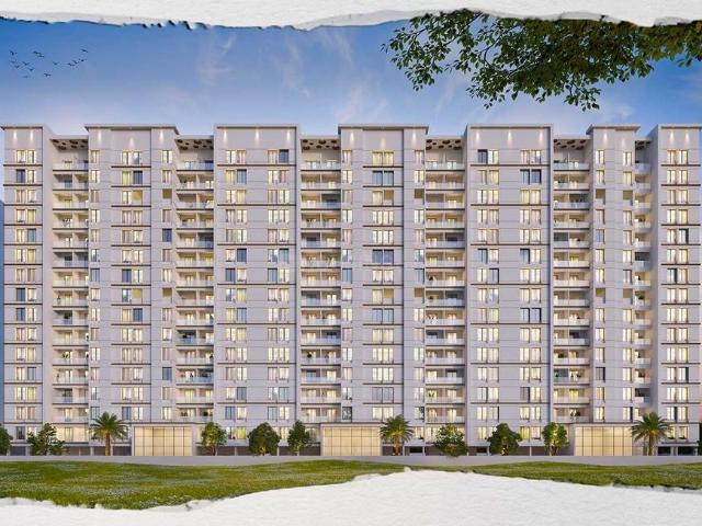 2 BHK Apartment in Wagholi for resale Pune. The reference number is 20554933