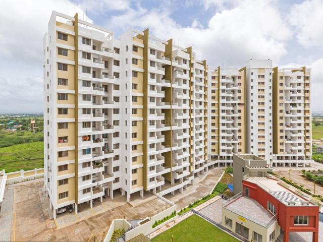 2 BHK Apartment in Wagholi for resale Pune. The reference number is 20583016