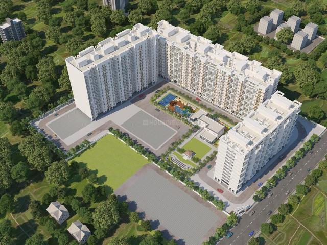 2 BHK Apartment in Wagholi for resale Pune. The reference number is 20597523