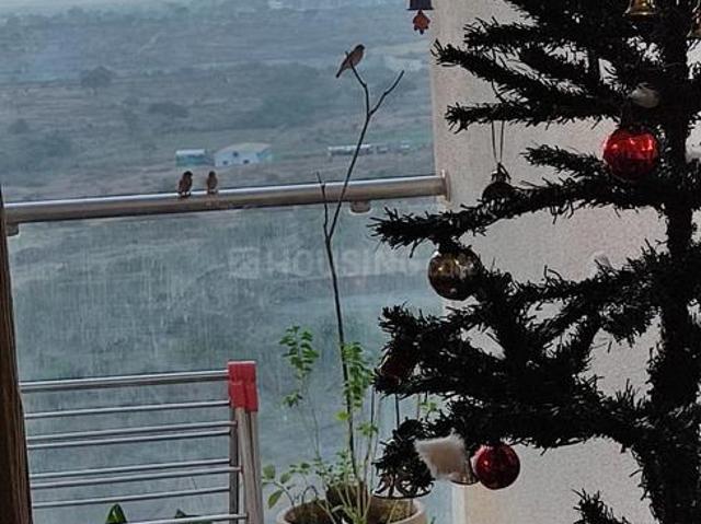 2 BHK Apartment in Wagholi for resale Pune. The reference number is 20599230
