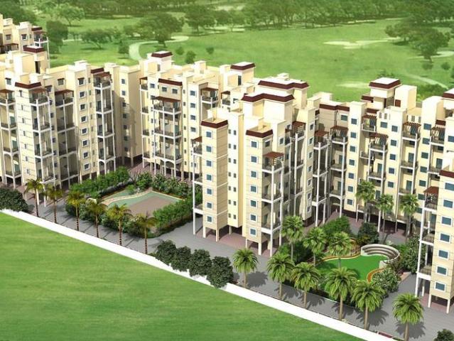 2 BHK Apartment in Wagholi for resale Pune. The reference number is 20605522