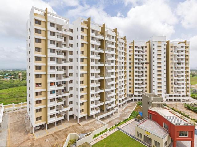 2 BHK Apartment in Wagholi for resale Pune. The reference number is 20642077