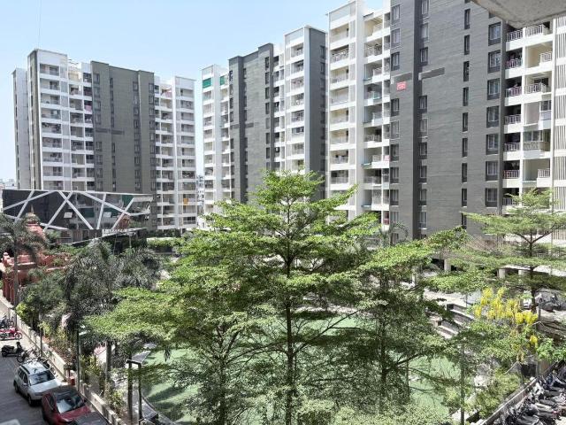 2 BHK Apartment in Wagholi for resale Pune. The reference number is 20781817