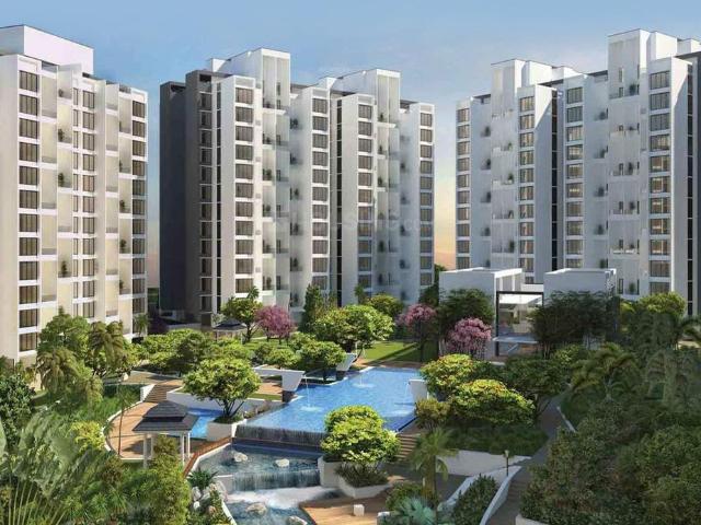 2 BHK Apartment in Wagholi for resale Pune. The reference number is 20796657