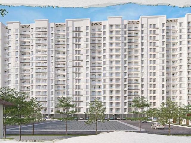 2 BHK Apartment in Wagholi for resale Pune. The reference number is 20852809