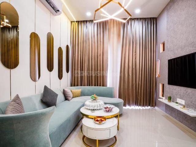 2 BHK Apartment in Wagholi for resale Pune. The reference number is 20877625