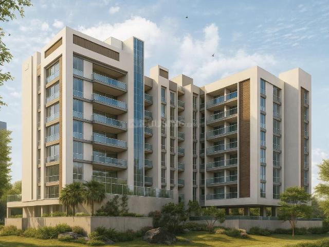 2 BHK Apartment in Wagholi for resale Pune. The reference number is 20955373