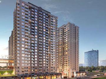 2 BHK Apartment in Wagholi for resale Pune. The reference number is 20234504