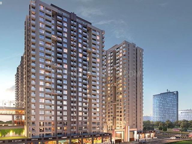 2 BHK Apartment in Wagholi for resale Pune. The reference number is 20234504