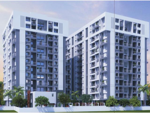 2 BHK Apartment in Wagholi for resale Pune. The reference number is 21026719