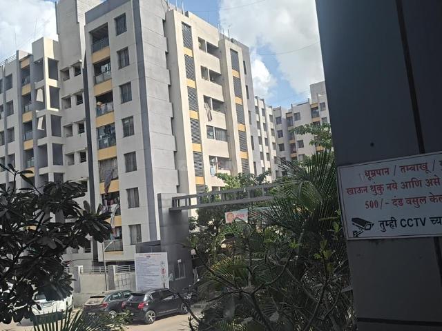 2 BHK Apartment in Wagholi for resale Pune. The reference number is 21028673