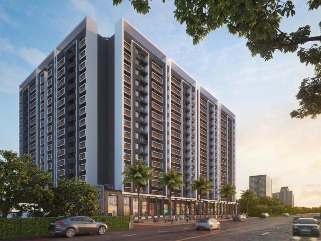 2 BHK Apartment in Wagholi for resale Pune. The reference number is 21034059