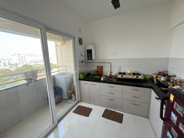 2 BHK Apartment in Wakad for rent Pune. The reference number is 13361907