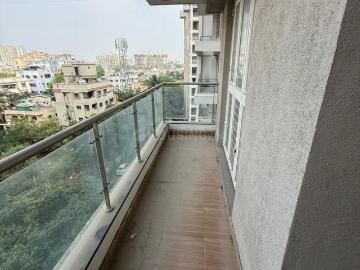 2 BHK Apartment in Wakad for rent Pune. The reference number is 16031682