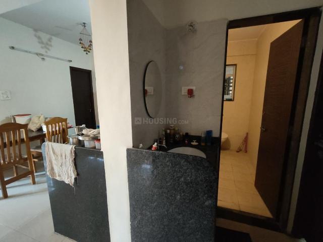 2 BHK Apartment in Wakad for rent Pune. The reference number is 19319929