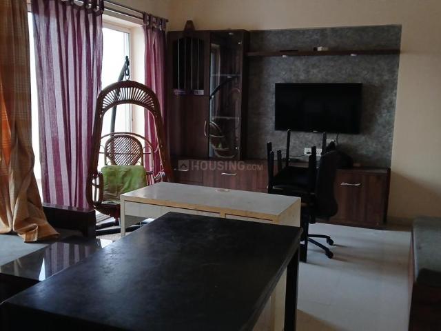 2 BHK Apartment in Wakad for rent Pune. The reference number is 19646301