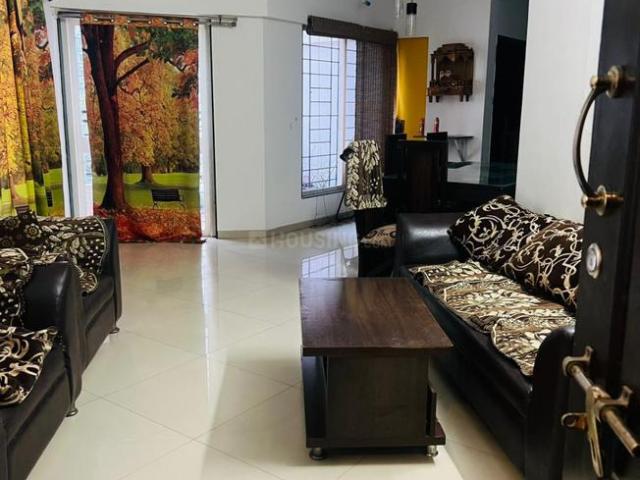 2 BHK Apartment in Wakad for rent Pune. The reference number is 19657298