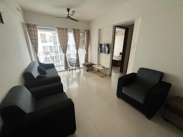 2 BHK Apartment in Wakad for rent Pune. The reference number is 19790475