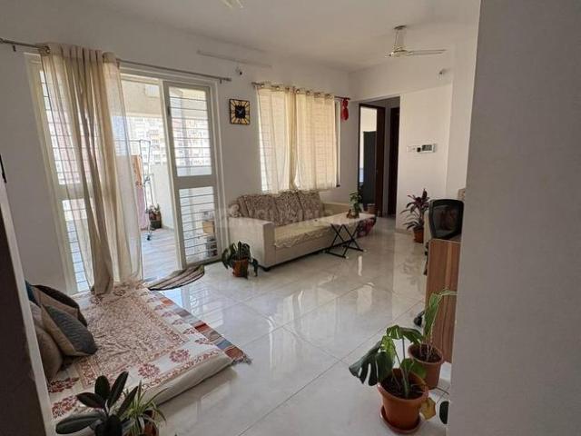 2 BHK Apartment in Wakad for rent Pune. The reference number is 19734877