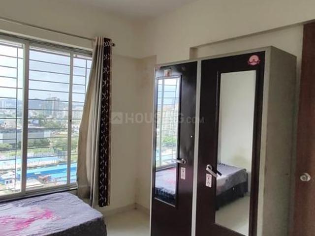 2 BHK Apartment in Wakad for rent Pune. The reference number is 19882480