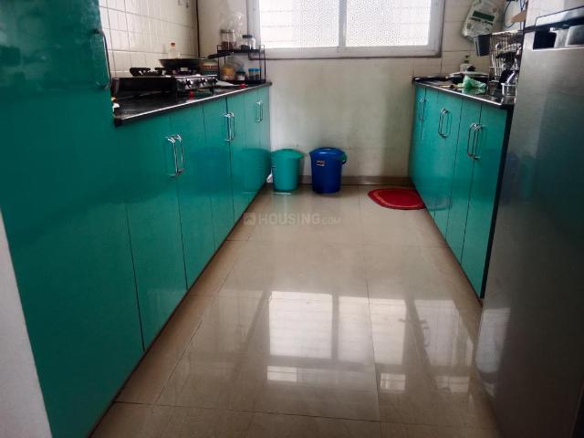 2 BHK Apartment in Wakad for rent Pune. The reference number is 19895832