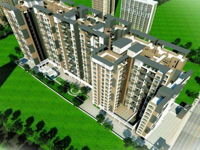 2 BHK Apartment in Wakad for rent Pune. The reference number is 20052974