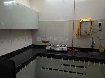 2 BHK Apartment in Wakad for rent Pune. The reference number is 20078374