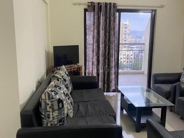 2 BHK Apartment in Wakad for rent Pune. The reference number is 20292434