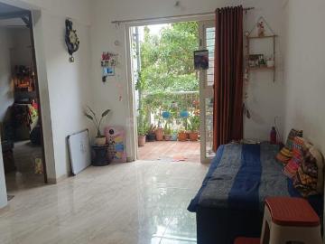 2 BHK Apartment in Wakad for rent Pune. The reference number is 20368597