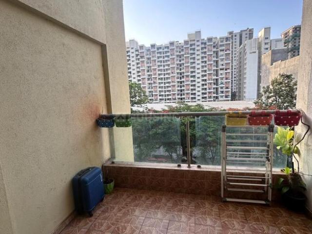 2 BHK Apartment in Wakad for rent Pune. The reference number is 20474775