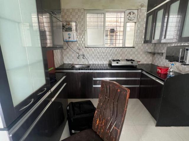 2 BHK Apartment in Wakad for rent Pune. The reference number is 20575552