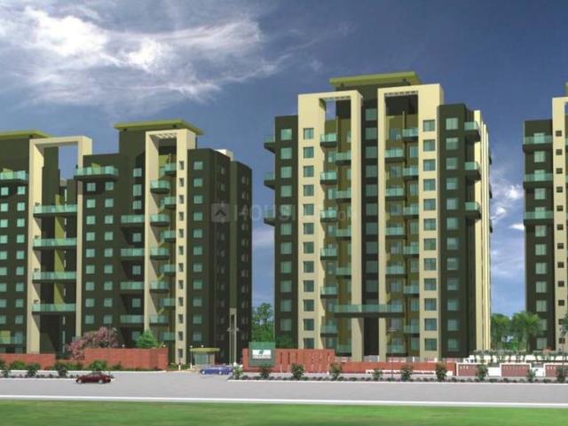 2 BHK Apartment in Wakad for rent Pune. The reference number is 20651589