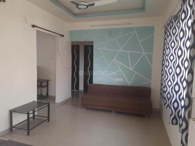 2 BHK Apartment in Wakad for rent Pune. The reference number is 20656804