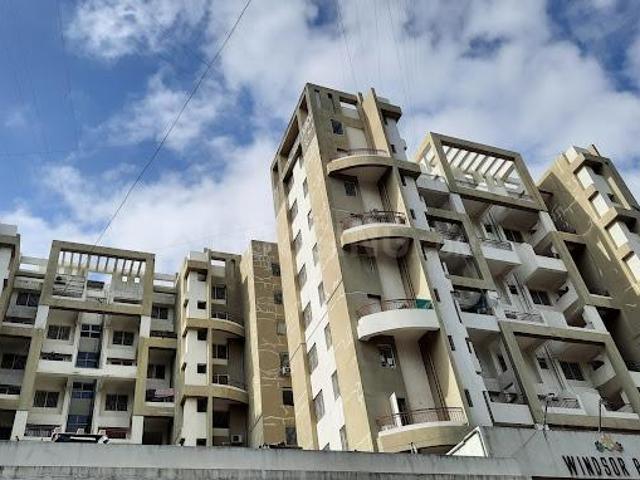 2 BHK Apartment in Wakad for rent Pune. The reference number is 20659699