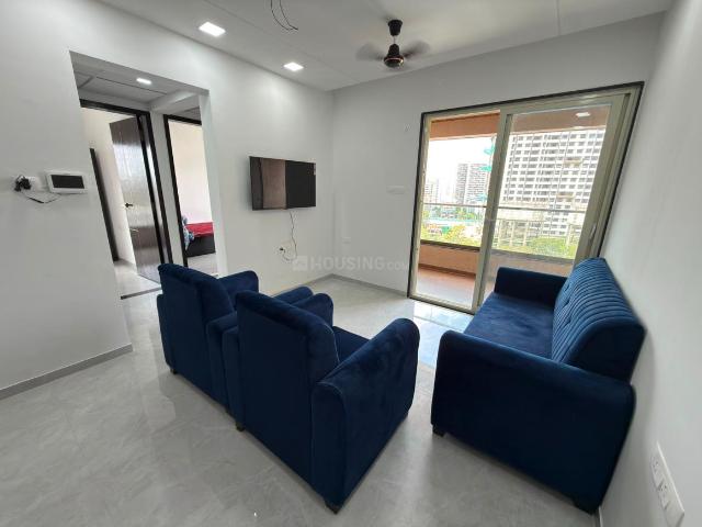2 BHK Apartment in Wakad for rent Pune. The reference number is 20667591