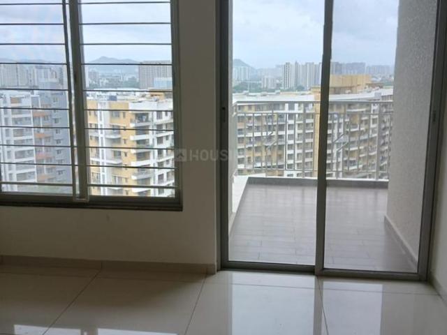 2 BHK Apartment in Wakad for rent Pune. The reference number is 20668233