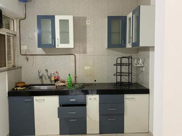 2 BHK Apartment in Wakad for rent Pune. The reference number is 20684275