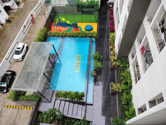 2 BHK Apartment in Wakad for rent Pune. The reference number is 20603178