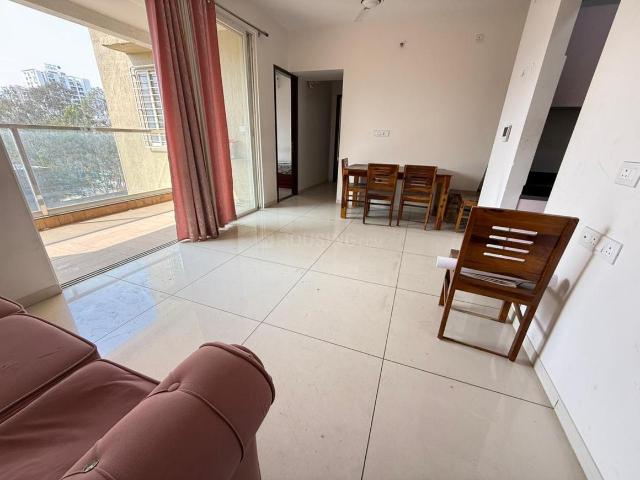 2 BHK Apartment in Wakad for rent Pune. The reference number is 20621607