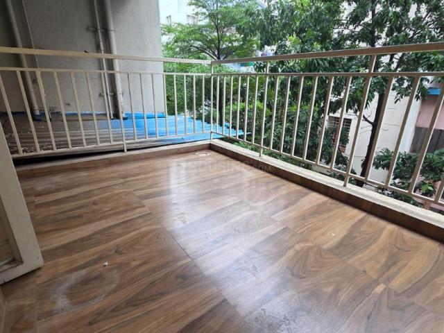 2 BHK Apartment in Wakad for rent Pune. The reference number is 20622115